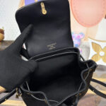 Louis Vuitton Coussin Backpack PM M13357 Black